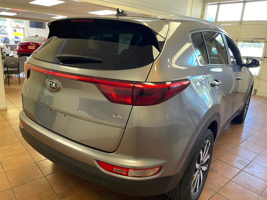 2017 Kia Sportage EX AWD, available for sale in Suffern, New York | Rockland Motor Sport. Suffern, New York 2017 Kia Sportage EX AWD, available for sale in Suffern, New York | Rockland Motor Sport. Suffern, New York
