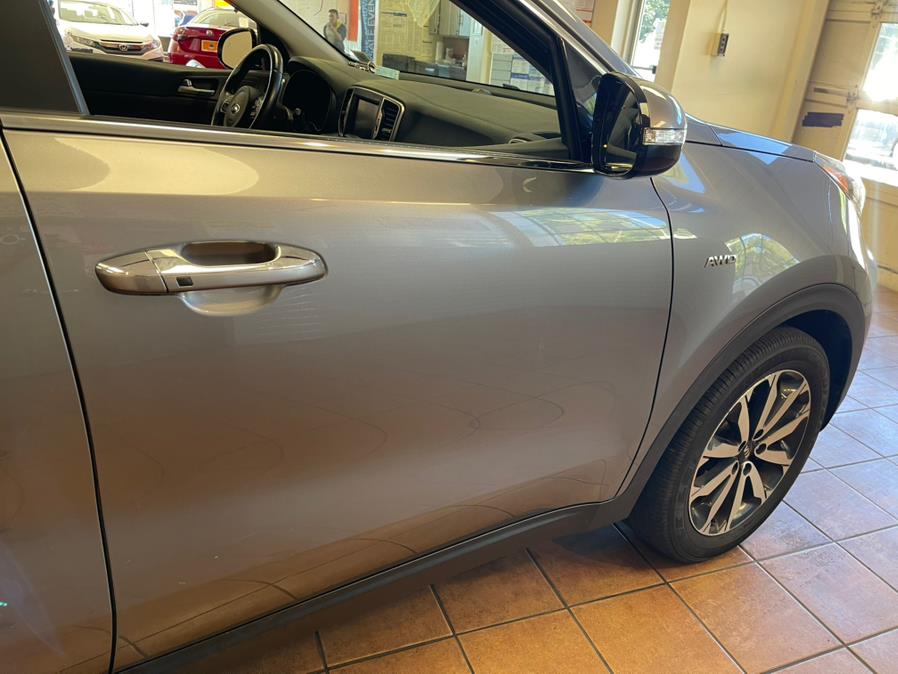 2017 Kia Sportage EX AWD, available for sale in Suffern, New York | Rockland Motor Sport. Suffern, New York 2017 Kia Sportage EX AWD, available for sale in Suffern, New York | Rockland Motor Sport. Suffern, New York
