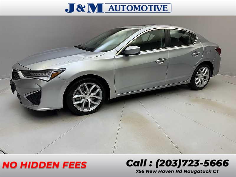 Used 2020 Acura Ilx in Naugatuck, Connecticut | J&M Automotive Sls&Svc LLC. Naugatuck, Connecticut
