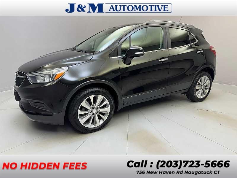 2019 Buick Encore Preferred, available for sale in Naugatuck, Connecticut | J&M Automotive Sls&Svc LLC. Naugatuck, Connecticut