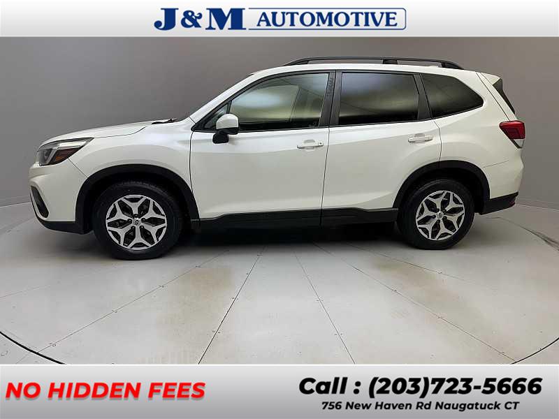 2021 Subaru Forester Premium, available for sale in Naugatuck, Connecticut | J&M Automotive Sls&Svc LLC. Naugatuck, Connecticut 2021 Subaru Forester Premium, available for sale in Naugatuck, Connecticut | J&M Automotive Sls&Svc LLC. Naugatuck, Connecticut