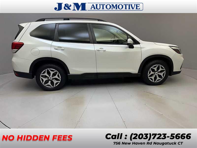 2021 Subaru Forester Premium, available for sale in Naugatuck, Connecticut | J&M Automotive Sls&Svc LLC. Naugatuck, Connecticut 2021 Subaru Forester Premium, available for sale in Naugatuck, Connecticut | J&M Automotive Sls&Svc LLC. Naugatuck, Connecticut