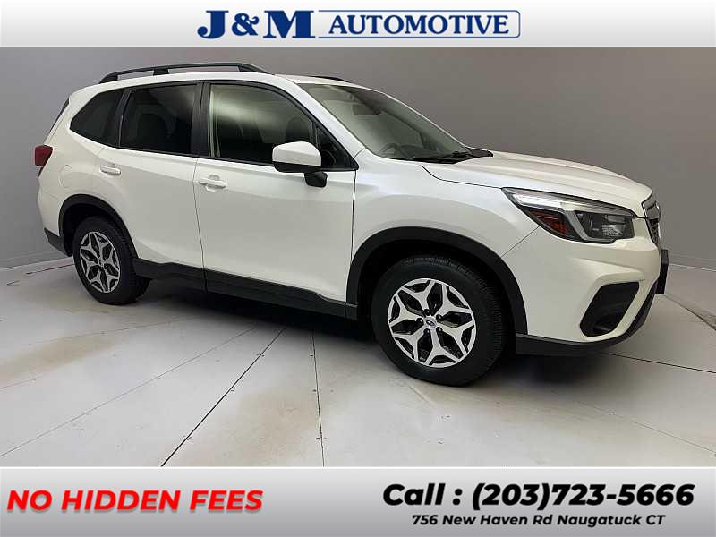 2021 Subaru Forester Premium, available for sale in Naugatuck, Connecticut | J&M Automotive Sls&Svc LLC. Naugatuck, Connecticut 2021 Subaru Forester Premium, available for sale in Naugatuck, Connecticut | J&M Automotive Sls&Svc LLC. Naugatuck, Connecticut
