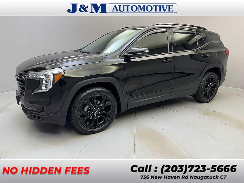 Used 2022 GMC Terrain in Naugatuck, Connecticut | J&M Automotive Sls&Svc LLC. Naugatuck, Connecticut