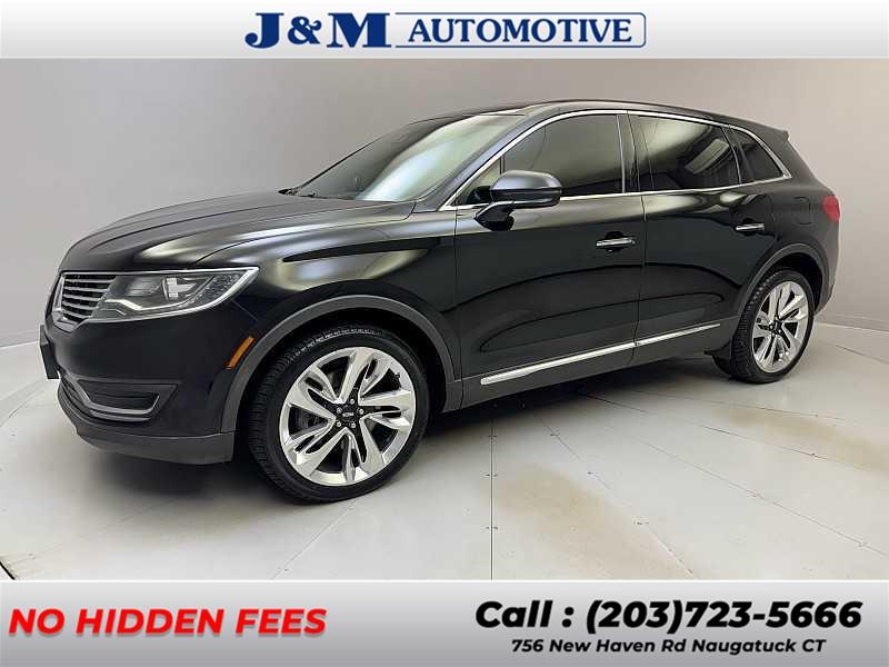 Used 2017 Lincoln Mkx in Naugatuck, Connecticut | J&M Automotive Sls&Svc LLC. Naugatuck, Connecticut
