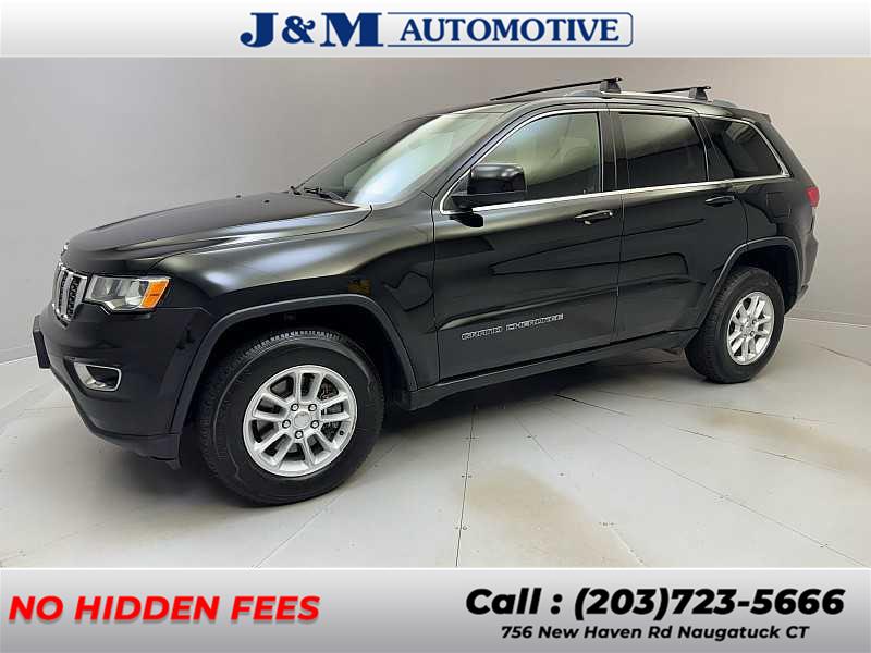 Used 2018 Jeep Grand Cherokee in Naugatuck, Connecticut | J&M Automotive Sls&Svc LLC. Naugatuck, Connecticut