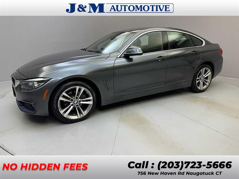 Used 2019 BMW 4 Series in Naugatuck, Connecticut | J&M Automotive Sls&Svc LLC. Naugatuck, Connecticut