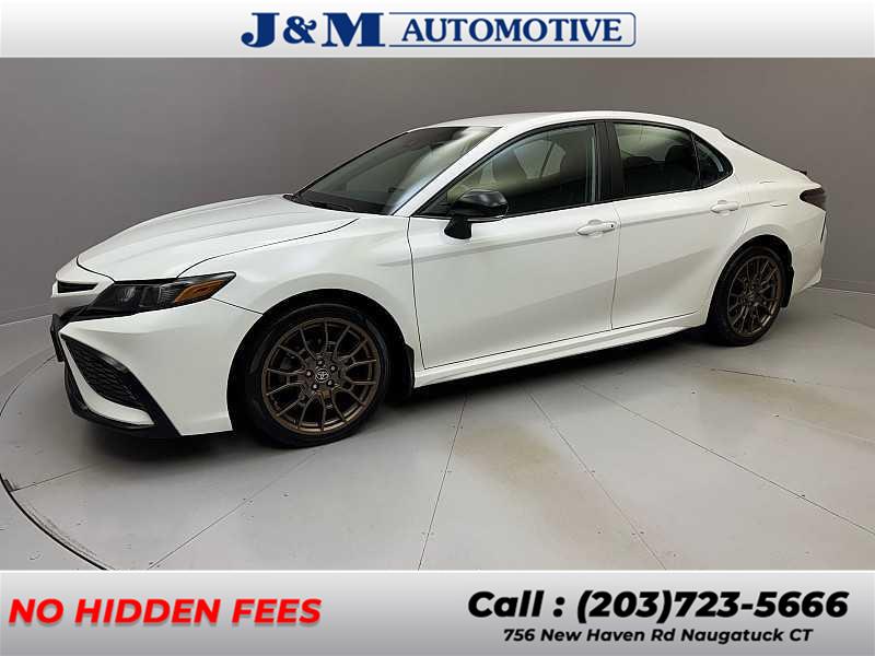 Used 2023 Toyota Camry in Naugatuck, Connecticut | J&M Automotive Sls&Svc LLC. Naugatuck, Connecticut
