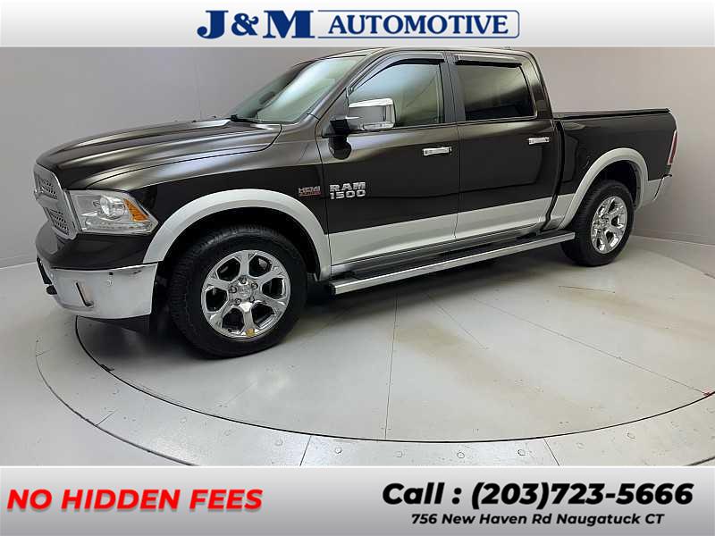 Used 2017 Ram 1500 in Naugatuck, Connecticut | J&M Automotive Sls&Svc LLC. Naugatuck, Connecticut