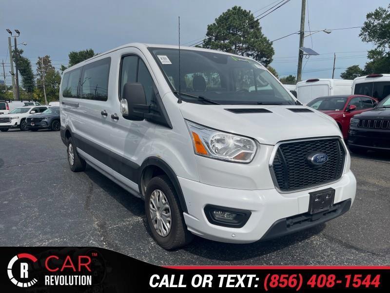 2022 Ford Transit Passenger Van T-350 XLT 12, available for sale in Maple Shade, New Jersey | Car Revolution. Maple Shade, New Jersey 2022 Ford Transit Passenger Van T-350 XLT 12, available for sale in Maple Shade, New Jersey | Car Revolution. Maple Shade, New Jersey
