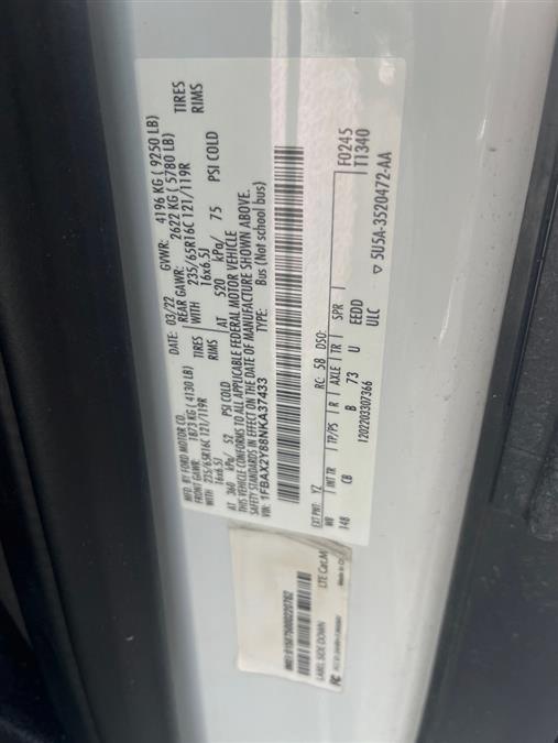 2022 Ford Transit-350 Passenger Van XLT LR 12, available for sale in Maple Shade, New Jersey | Car Revolution. Maple Shade, New Jersey 2022 Ford Transit-350 Passenger Van XLT LR 12, available for sale in Maple Shade, New Jersey | Car Revolution. Maple Shade, New Jersey