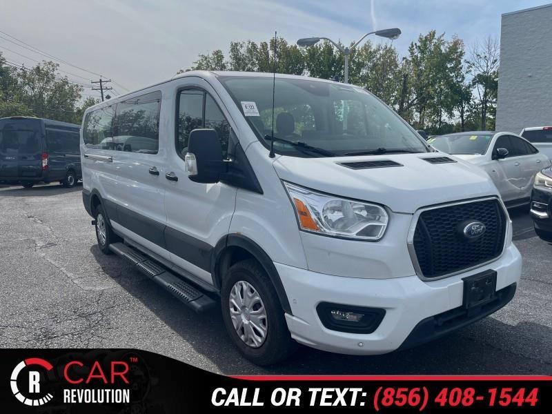 2022 Ford Transit-350 Passenger Van XLT LR 12, available for sale in Maple Shade, New Jersey | Car Revolution. Maple Shade, New Jersey 2022 Ford Transit-350 Passenger Van XLT LR 12, available for sale in Maple Shade, New Jersey | Car Revolution. Maple Shade, New Jersey