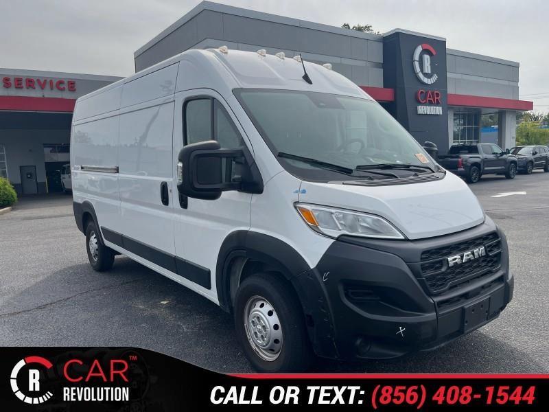 2023 Ram Promaster 2500 High Roof, available for sale in Maple Shade, New Jersey | Car Revolution. Maple Shade, New Jersey 2023 Ram Promaster 2500 High Roof, available for sale in Maple Shade, New Jersey | Car Revolution. Maple Shade, New Jersey