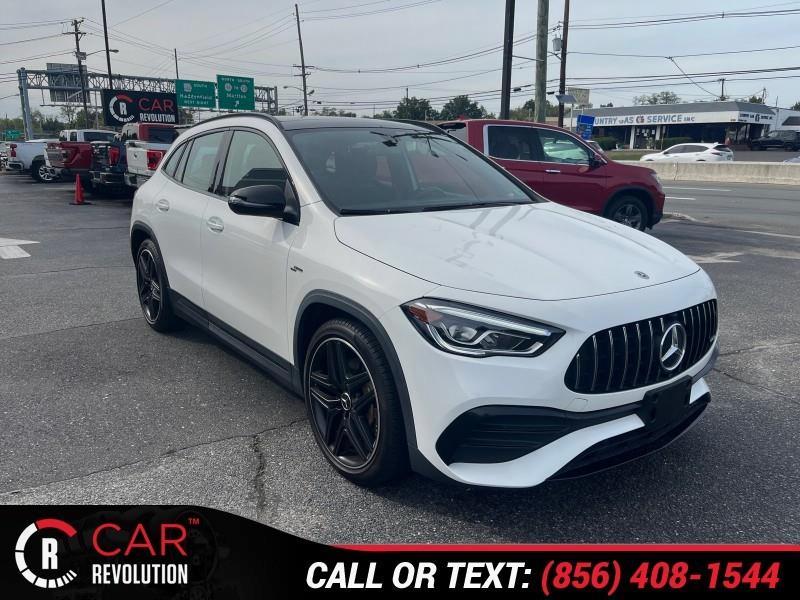2022 Mercedes-benz Gla AMG 35, available for sale in Maple Shade, New Jersey | Car Revolution. Maple Shade, New Jersey 2022 Mercedes-benz Gla AMG 35, available for sale in Maple Shade, New Jersey | Car Revolution. Maple Shade, New Jersey