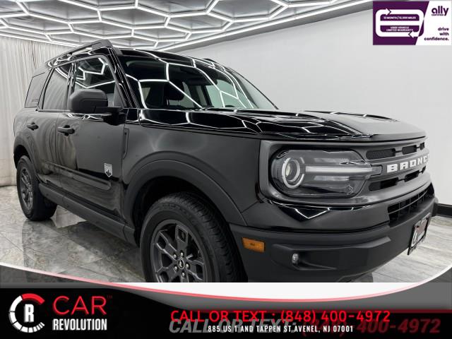 2021 Ford Bronco Sport Big Bend 4X4, available for sale in Avenel, New Jersey | Car Revolution. Avenel, New Jersey 2021 Ford Bronco Sport Big Bend 4X4, available for sale in Avenel, New Jersey | Car Revolution. Avenel, New Jersey