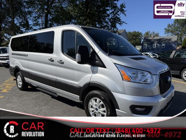 2021 Ford Transit-350 Passenger Van XLT T-350 148'' LR, available for sale in Avenel, New Jersey | Car Revolution. Avenel, New Jersey 2021 Ford Transit-350 Passenger Van XLT T-350 148'' LR, available for sale in Avenel, New Jersey | Car Revolution. Avenel, New Jersey