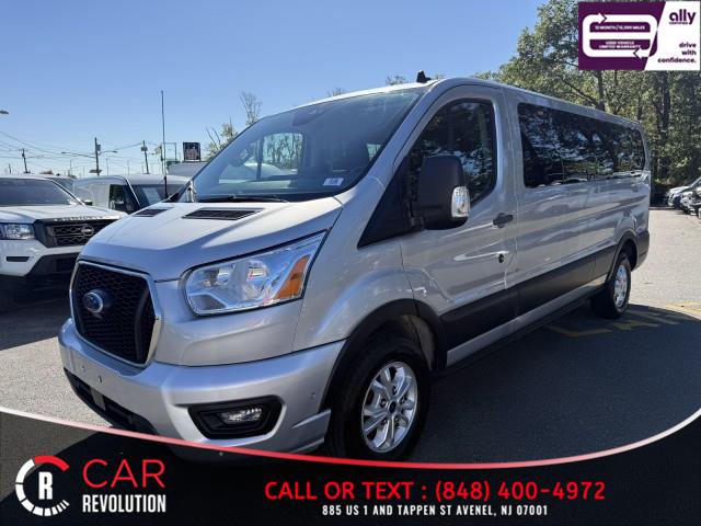 2021 Ford Transit-350 Passenger Van XLT T-350 148'' LR, available for sale in Avenel, New Jersey | Car Revolution. Avenel, New Jersey 2021 Ford Transit-350 Passenger Van XLT T-350 148'' LR, available for sale in Avenel, New Jersey | Car Revolution. Avenel, New Jersey