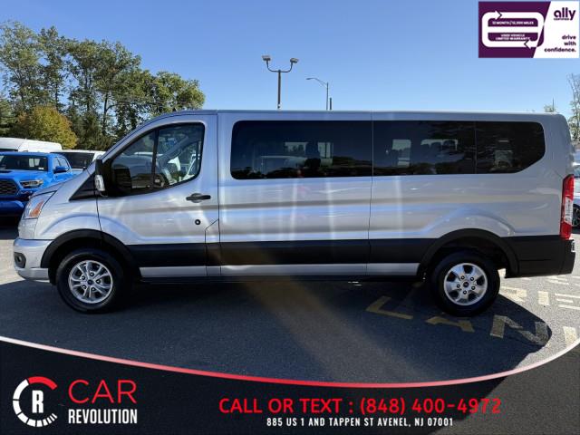 2021 Ford Transit-350 Passenger Van XLT T-350 148'' LR, available for sale in Avenel, New Jersey | Car Revolution. Avenel, New Jersey 2021 Ford Transit-350 Passenger Van XLT T-350 148'' LR, available for sale in Avenel, New Jersey | Car Revolution. Avenel, New Jersey