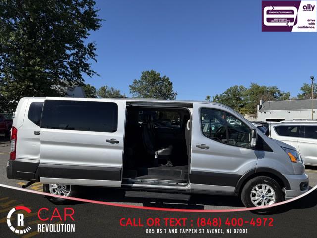 2021 Ford Transit-350 Passenger Van XLT T-350 148'' LR, available for sale in Avenel, New Jersey | Car Revolution. Avenel, New Jersey 2021 Ford Transit-350 Passenger Van XLT T-350 148'' LR, available for sale in Avenel, New Jersey | Car Revolution. Avenel, New Jersey