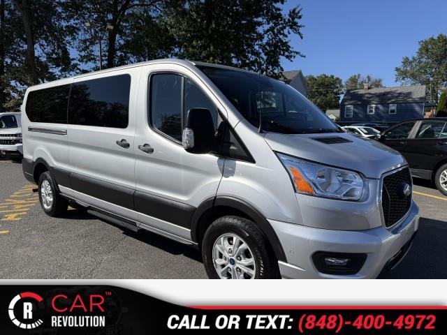 2022 Ford Transit photo 37