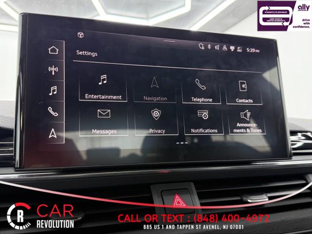 2024 Audi A5 Sportback S line Premium Plus, available for sale in Avenel, New Jersey | Car Revolution. Avenel, New Jersey 2024 Audi A5 Sportback S line Premium Plus, available for sale in Avenel, New Jersey | Car Revolution. Avenel, New Jersey