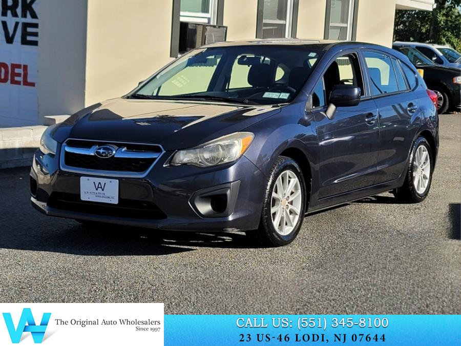 2014 Subaru Impreza Wagon 5dr Man 2.0i Premium, available for sale in Lodi, New Jersey | AW Auto & Truck Wholesalers, Inc. Lodi, New Jersey 2014 Subaru Impreza Wagon 5dr Man 2.0i Premium, available for sale in Lodi, New Jersey | AW Auto & Truck Wholesalers, Inc. Lodi, New Jersey