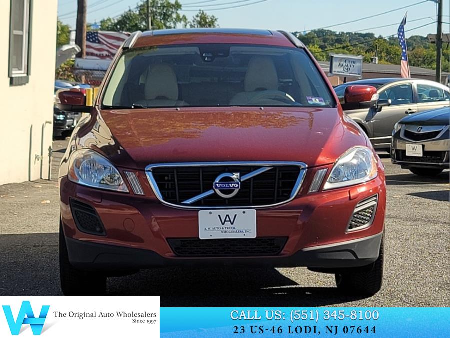 2011 Volvo XC60 AWD 4dr 3.0T w/Moonroof, available for sale in Lodi, New Jersey | AW Auto & Truck Wholesalers, Inc. Lodi, New Jersey 2011 Volvo XC60 AWD 4dr 3.0T w/Moonroof, available for sale in Lodi, New Jersey | AW Auto & Truck Wholesalers, Inc. Lodi, New Jersey