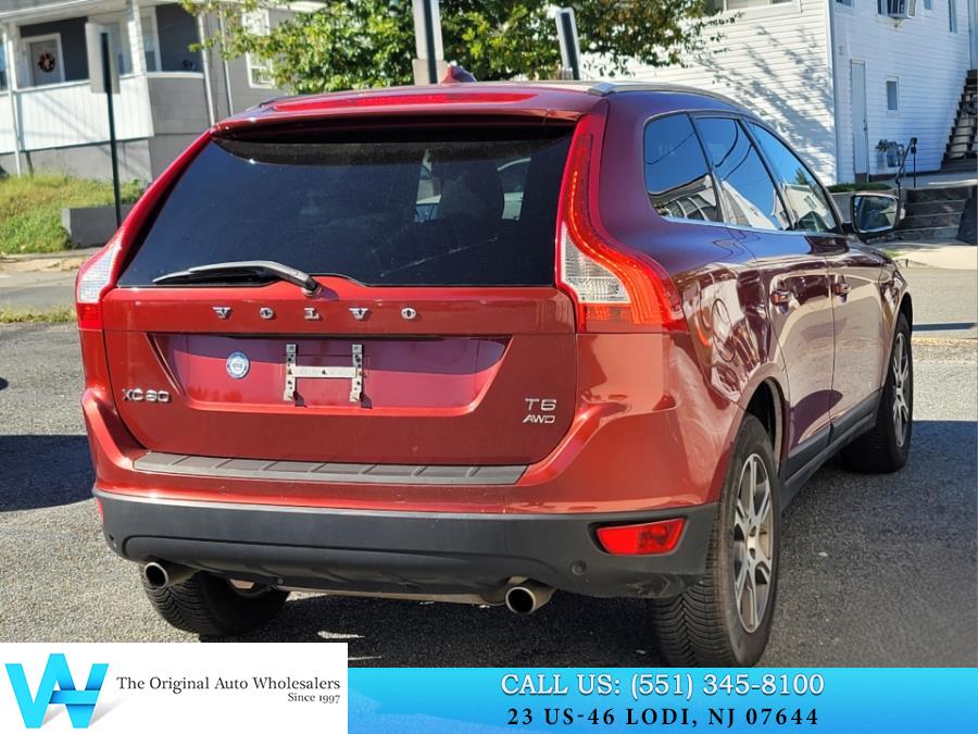 2011 Volvo XC60 AWD 4dr 3.0T w/Moonroof, available for sale in Lodi, New Jersey | AW Auto & Truck Wholesalers, Inc. Lodi, New Jersey 2011 Volvo XC60 AWD 4dr 3.0T w/Moonroof, available for sale in Lodi, New Jersey | AW Auto & Truck Wholesalers, Inc. Lodi, New Jersey