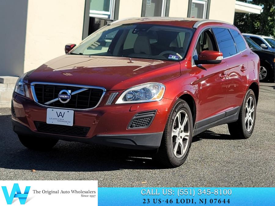 2011 Volvo XC60 AWD 4dr 3.0T w/Moonroof, available for sale in Lodi, New Jersey | AW Auto & Truck Wholesalers, Inc. Lodi, New Jersey 2011 Volvo XC60 AWD 4dr 3.0T w/Moonroof, available for sale in Lodi, New Jersey | AW Auto & Truck Wholesalers, Inc. Lodi, New Jersey