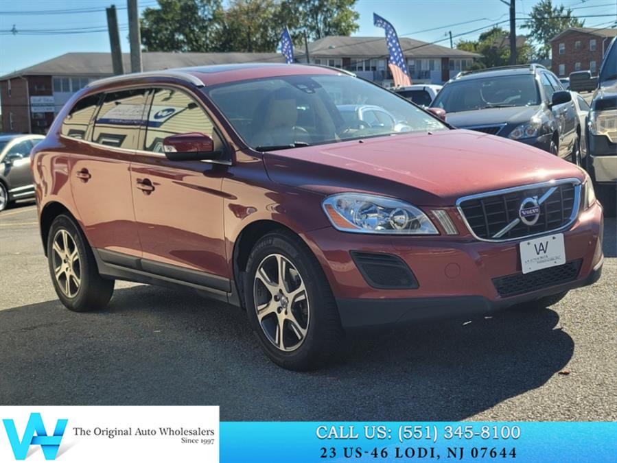 2011 Volvo XC60 AWD 4dr 3.0T w/Moonroof, available for sale in Lodi, New Jersey | AW Auto & Truck Wholesalers, Inc. Lodi, New Jersey 2011 Volvo XC60 AWD 4dr 3.0T w/Moonroof, available for sale in Lodi, New Jersey | AW Auto & Truck Wholesalers, Inc. Lodi, New Jersey