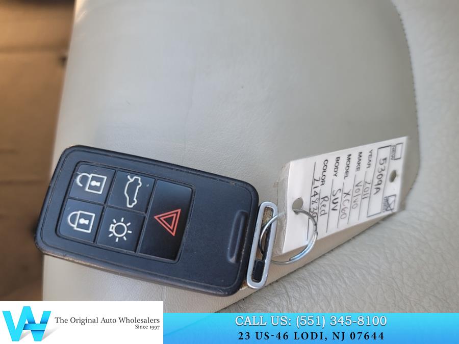 2011 Volvo XC60 AWD 4dr 3.0T w/Moonroof, available for sale in Lodi, New Jersey | AW Auto & Truck Wholesalers, Inc. Lodi, New Jersey 2011 Volvo XC60 AWD 4dr 3.0T w/Moonroof, available for sale in Lodi, New Jersey | AW Auto & Truck Wholesalers, Inc. Lodi, New Jersey