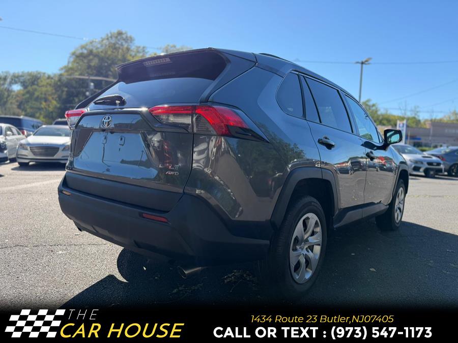 2020 Toyota RAV4 LE AWD (Natl), available for sale in Butler, New Jersey | The Car House. Butler, New Jersey 2020 Toyota RAV4 LE AWD (Natl), available for sale in Butler, New Jersey | The Car House. Butler, New Jersey