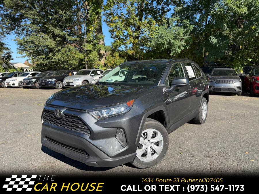 Used 2020 Toyota RAV4 in Butler, New Jersey | The Car House. Butler, New Jersey