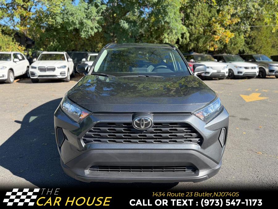 2020 Toyota RAV4 LE AWD (Natl), available for sale in Butler, New Jersey | The Car House. Butler, New Jersey 2020 Toyota RAV4 LE AWD (Natl), available for sale in Butler, New Jersey | The Car House. Butler, New Jersey