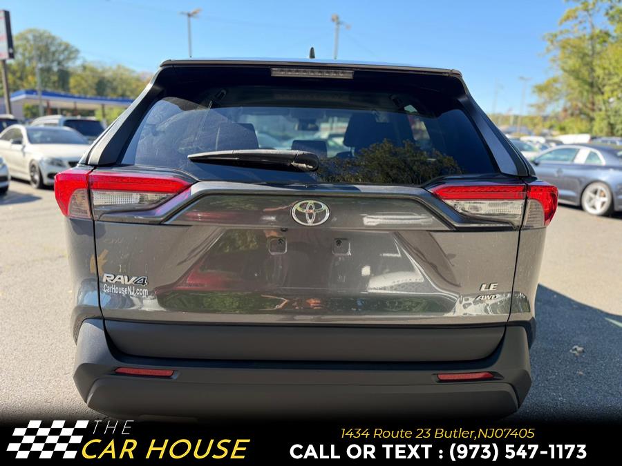 2020 Toyota RAV4 LE AWD (Natl), available for sale in Butler, New Jersey | The Car House. Butler, New Jersey 2020 Toyota RAV4 LE AWD (Natl), available for sale in Butler, New Jersey | The Car House. Butler, New Jersey