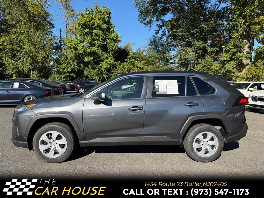 2020 Toyota RAV4 LE AWD (Natl), available for sale in Butler, New Jersey | The Car House. Butler, New Jersey 2020 Toyota RAV4 LE AWD (Natl), available for sale in Butler, New Jersey | The Car House. Butler, New Jersey