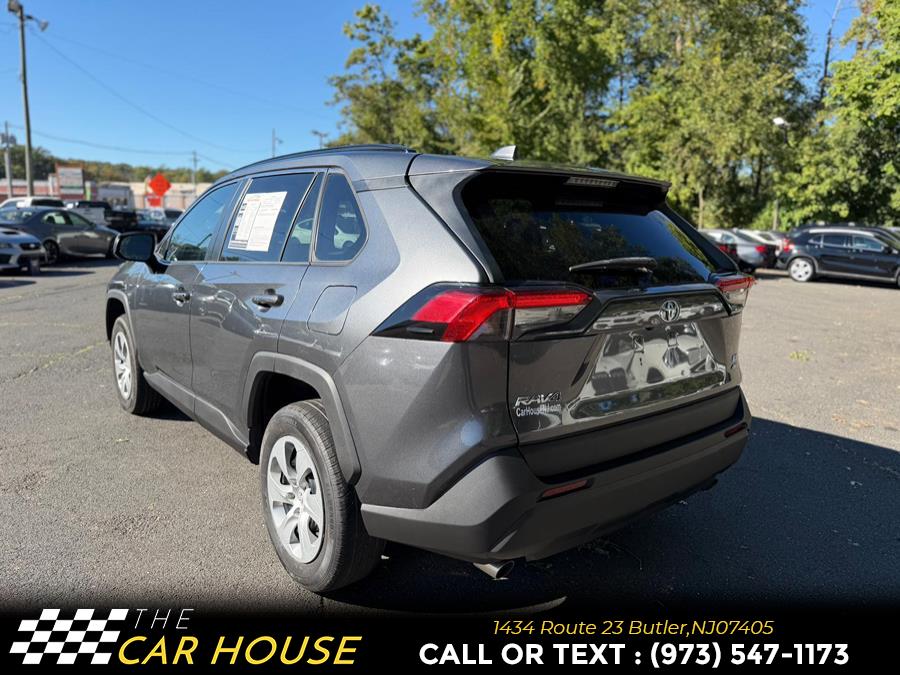 2020 Toyota RAV4 LE AWD (Natl), available for sale in Butler, New Jersey | The Car House. Butler, New Jersey 2020 Toyota RAV4 LE AWD (Natl), available for sale in Butler, New Jersey | The Car House. Butler, New Jersey