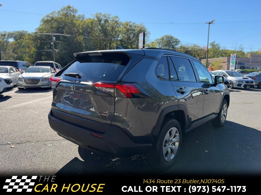 2020 Toyota RAV4 LE AWD (Natl), available for sale in Butler, New Jersey | The Car House. Butler, New Jersey 2020 Toyota RAV4 LE AWD (Natl), available for sale in Butler, New Jersey | The Car House. Butler, New Jersey