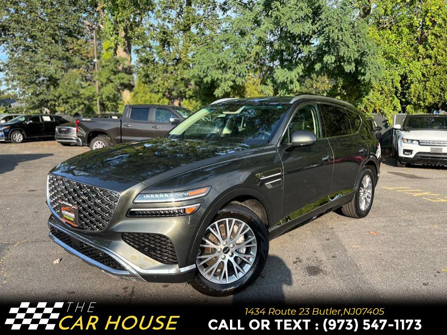 2025 Genesis GV80 2.5T Standard AWD, available for sale in Butler, New Jersey | The Car House. Butler, New Jersey 2025 Genesis GV80 2.5T Standard AWD, available for sale in Butler, New Jersey | The Car House. Butler, New Jersey