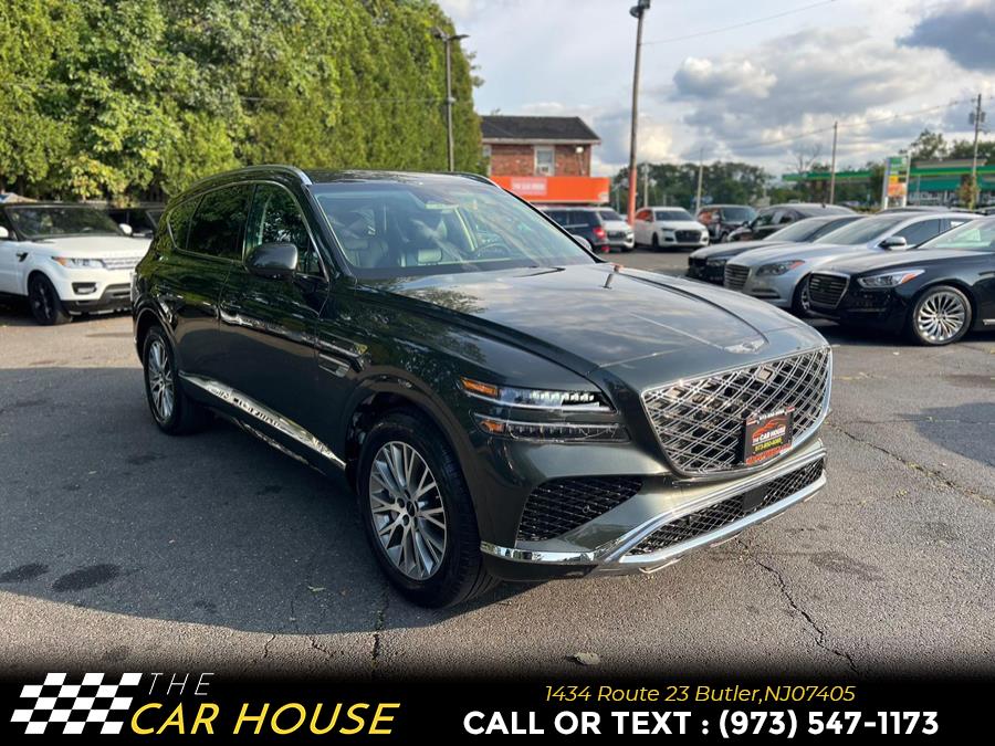 2025 Genesis GV80 2.5T Standard AWD, available for sale in Butler, New Jersey | The Car House. Butler, New Jersey 2025 Genesis GV80 2.5T Standard AWD, available for sale in Butler, New Jersey | The Car House. Butler, New Jersey
