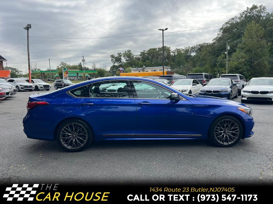 2020 Genesis G80 3.3T Sport RWD, available for sale in Butler, New Jersey | The Car House. Butler, New Jersey 2020 Genesis G80 3.3T Sport RWD, available for sale in Butler, New Jersey | The Car House. Butler, New Jersey