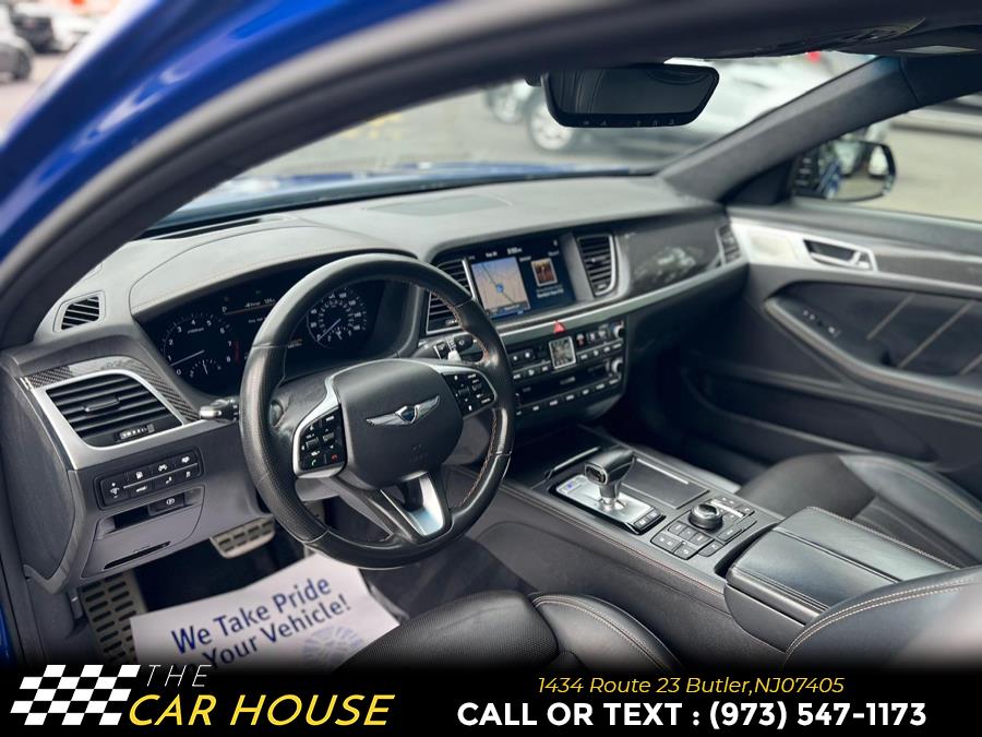 2020 Genesis G80 3.3T Sport RWD, available for sale in Butler, New Jersey | The Car House. Butler, New Jersey 2020 Genesis G80 3.3T Sport RWD, available for sale in Butler, New Jersey | The Car House. Butler, New Jersey
