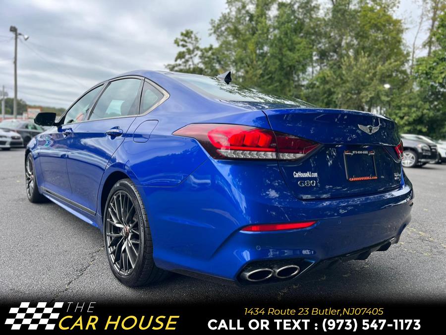 2020 Genesis G80 3.3T Sport RWD, available for sale in Butler, New Jersey | The Car House. Butler, New Jersey 2020 Genesis G80 3.3T Sport RWD, available for sale in Butler, New Jersey | The Car House. Butler, New Jersey