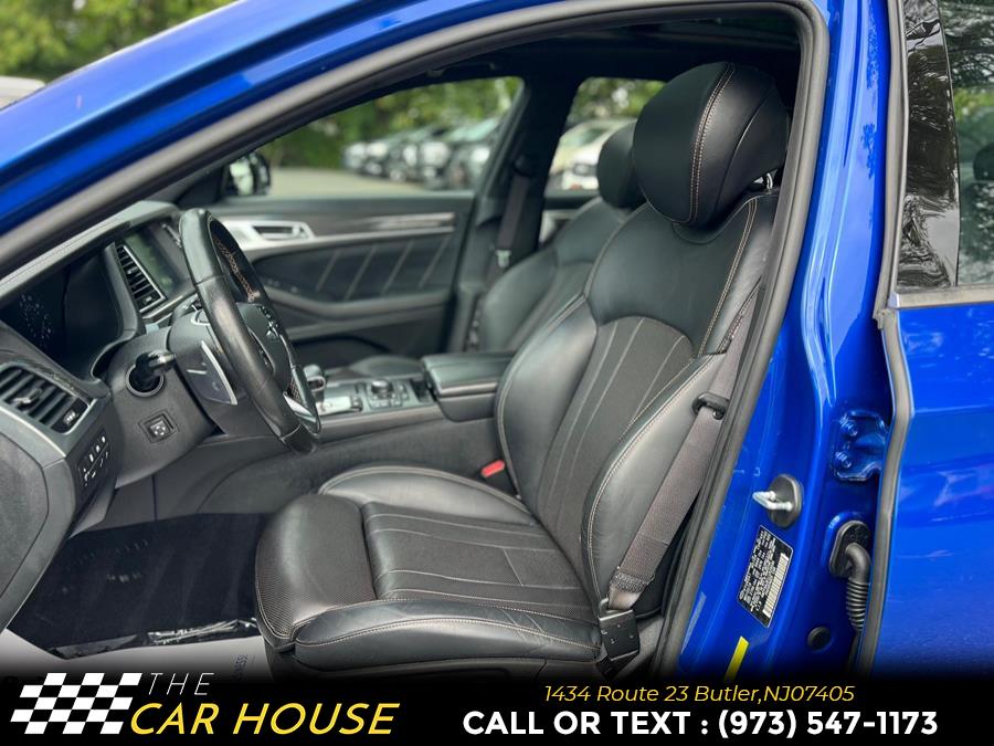 2020 Genesis G80 3.3T Sport RWD, available for sale in Butler, New Jersey | The Car House. Butler, New Jersey 2020 Genesis G80 3.3T Sport RWD, available for sale in Butler, New Jersey | The Car House. Butler, New Jersey