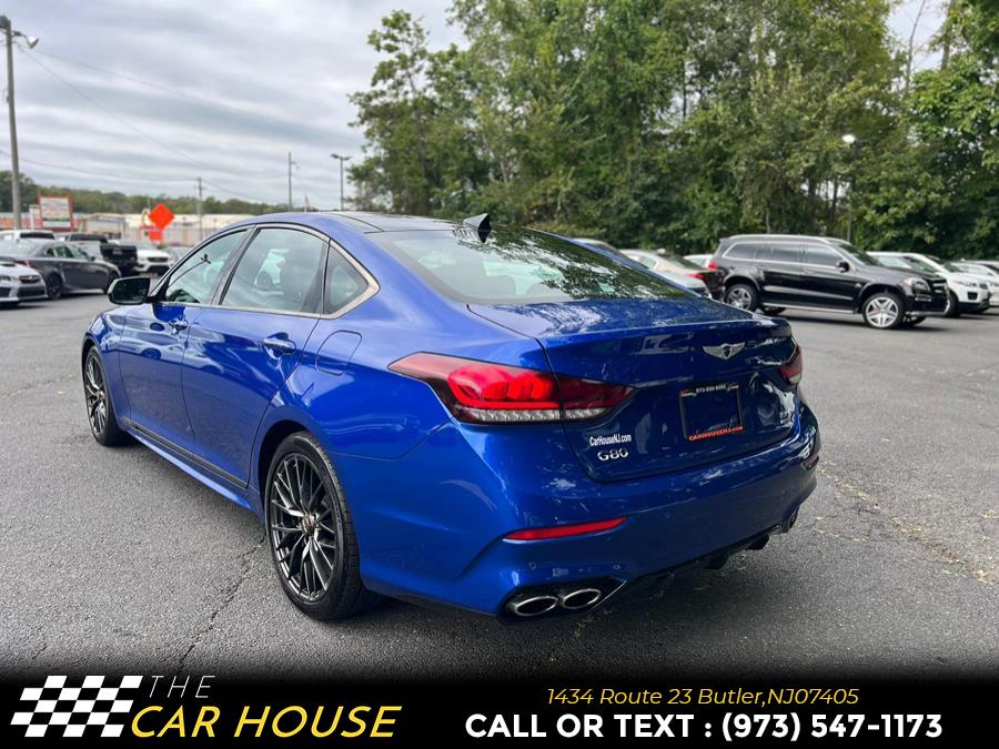 2020 Genesis G80 3.3T Sport RWD, available for sale in Butler, New Jersey | The Car House. Butler, New Jersey 2020 Genesis G80 3.3T Sport RWD, available for sale in Butler, New Jersey | The Car House. Butler, New Jersey
