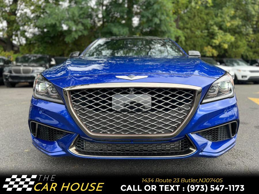 2020 Genesis G80 3.3T Sport RWD, available for sale in Butler, New Jersey | The Car House. Butler, New Jersey 2020 Genesis G80 3.3T Sport RWD, available for sale in Butler, New Jersey | The Car House. Butler, New Jersey