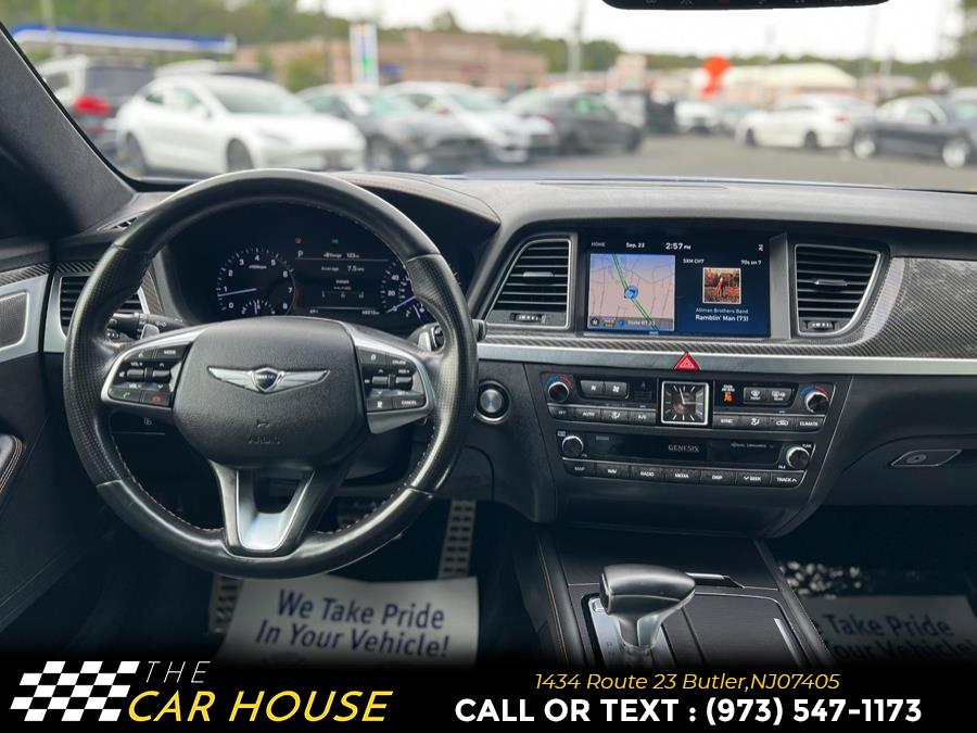 2020 Genesis G80 3.3T Sport RWD, available for sale in Butler, New Jersey | The Car House. Butler, New Jersey 2020 Genesis G80 3.3T Sport RWD, available for sale in Butler, New Jersey | The Car House. Butler, New Jersey