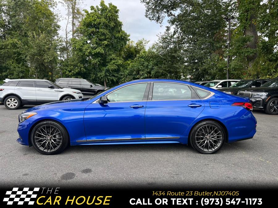 2020 Genesis G80 3.3T Sport RWD, available for sale in Butler, New Jersey | The Car House. Butler, New Jersey 2020 Genesis G80 3.3T Sport RWD, available for sale in Butler, New Jersey | The Car House. Butler, New Jersey