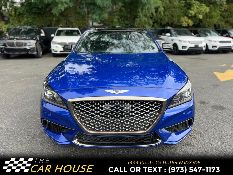 2020 Genesis G80 3.3T Sport RWD, available for sale in Butler, New Jersey | The Car House. Butler, New Jersey 2020 Genesis G80 3.3T Sport RWD, available for sale in Butler, New Jersey | The Car House. Butler, New Jersey