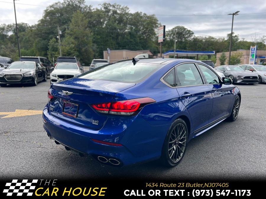2020 Genesis G80 3.3T Sport RWD, available for sale in Butler, New Jersey | The Car House. Butler, New Jersey 2020 Genesis G80 3.3T Sport RWD, available for sale in Butler, New Jersey | The Car House. Butler, New Jersey